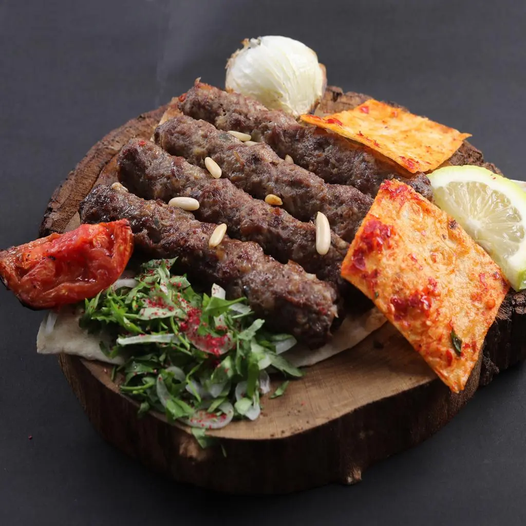 Pine Kebab